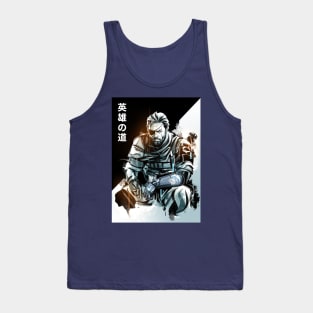 Venom Snake - A Hero’s Way V1 Tank Top